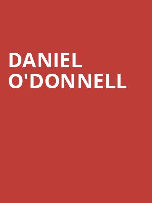 Daniel ODonnell, Club Regent Casino, Winnipeg