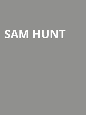 Sam Hunt, Canada Life Centre, Winnipeg