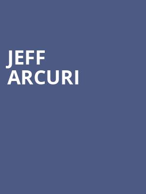 Jeff Arcuri, Club Regent Casino, Winnipeg