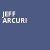 Jeff Arcuri, Club Regent Casino, Winnipeg