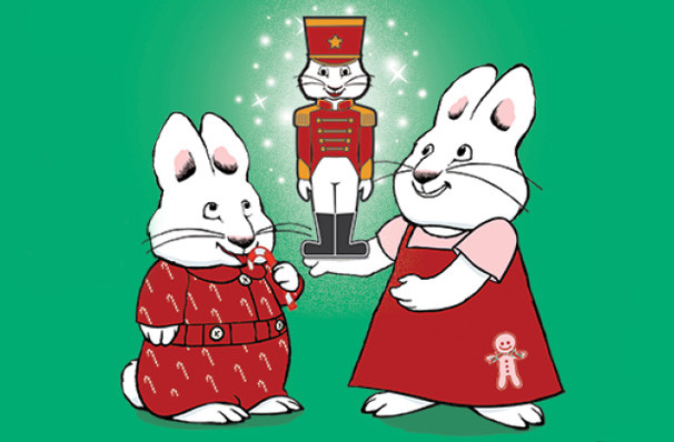 Dates announced for Max and Ruby: The Nutcracker Suite