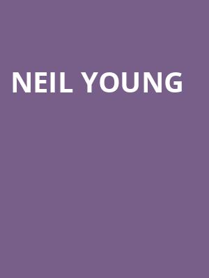Neil Young, Blue Cross Park, Winnipeg