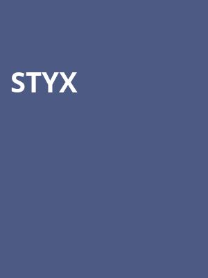 Styx, MTS Centre, Winnipeg