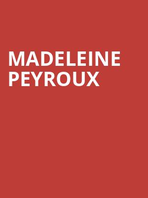 Madeleine Peyroux, Burton Cummings Theatre, Winnipeg