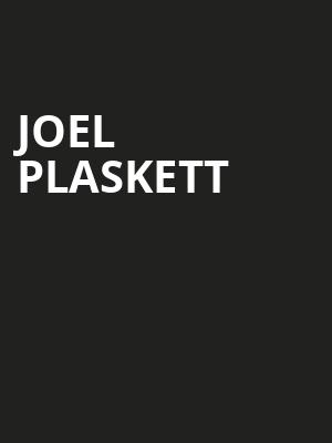 Joel Plaskett, Park Theatre, Winnipeg