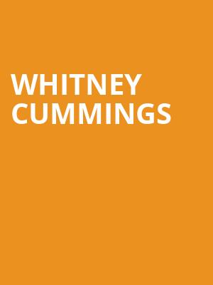 Whitney Cummings, Club Regent Casino, Winnipeg
