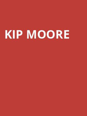 Kip Moore, Burton Cummings Theatre, Winnipeg