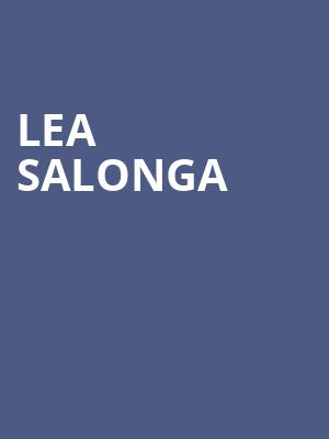 Lea Salonga, Club Regent Casino, Winnipeg