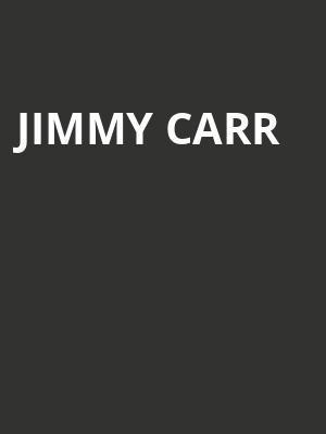Jimmy Carr, Burton Cummings Theatre, Winnipeg