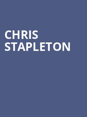 Chris Stapleton, MTS Centre, Winnipeg