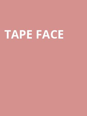 Tape Face, Club Regent Casino, Winnipeg