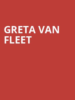 Greta Van Fleet, MTS Centre, Winnipeg