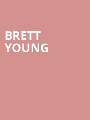 Brett Young Poster