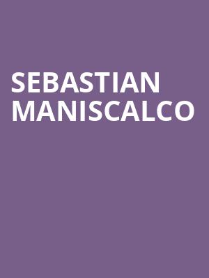 Sebastian Maniscalco, Canada Life Centre, Winnipeg