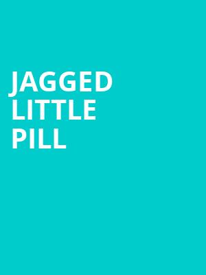 Jagged Little Pill, Manitoba Centennial Concert Hall, Winnipeg