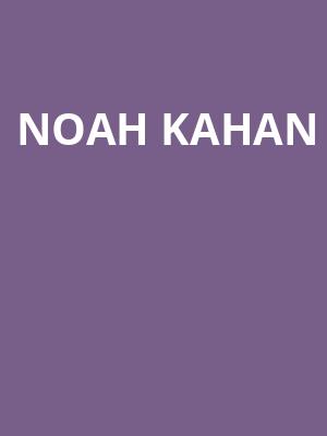 Noah Kahan, Canada Life Centre, Winnipeg