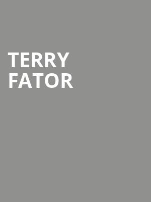 Terry Fator, Club Regent Casino, Winnipeg