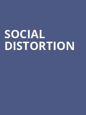 Social Distortion, Burton Cummings Theatre, Winnipeg
