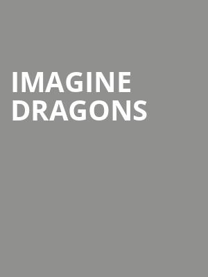 Imagine Dragons, MTS Centre, Winnipeg