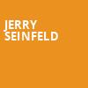 Jerry Seinfeld, Canada Life Centre, Winnipeg
