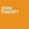 John Fogerty, MTS Centre, Winnipeg