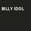 Billy Idol, Canada Life Centre, Winnipeg