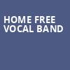 Home Free Vocal Band, Burton Cummings Theatre, Winnipeg