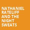 Nathaniel Rateliff and The Night Sweats, Burton Cummings Theatre, Winnipeg