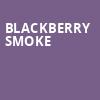 Blackberry Smoke, Burton Cummings Theatre, Winnipeg