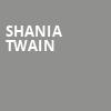 Shania Twain, Canada Life Centre, Winnipeg