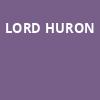 Lord Huron, Burton Cummings Theatre, Winnipeg