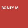 Boney M, Club Regent Casino, Winnipeg