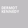Dermot Kennedy, Canada Life Centre, Winnipeg