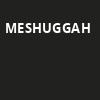 Meshuggah, Burton Cummings Theatre, Winnipeg