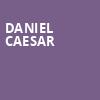 Daniel Caesar, Canada Life Centre, Winnipeg