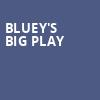 Blueys Big Play, Manitoba Centennial Concert Hall, Winnipeg