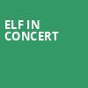 Elf in Concert, Manitoba Centennial Concert Hall, Winnipeg