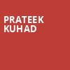 Prateek Kuhad, Park Theatre, Winnipeg
