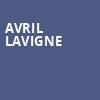 Avril Lavigne, MTS Centre, Winnipeg