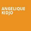 Angelique Kidjo, Burton Cummings Theatre, Winnipeg