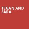 Tegan and Sara, Burton Cummings Theatre, Winnipeg